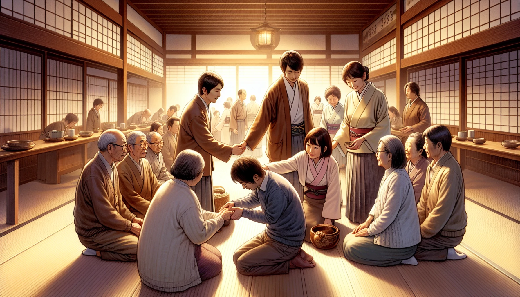 協調性が高い人の特徴と強み弱みの解説画像