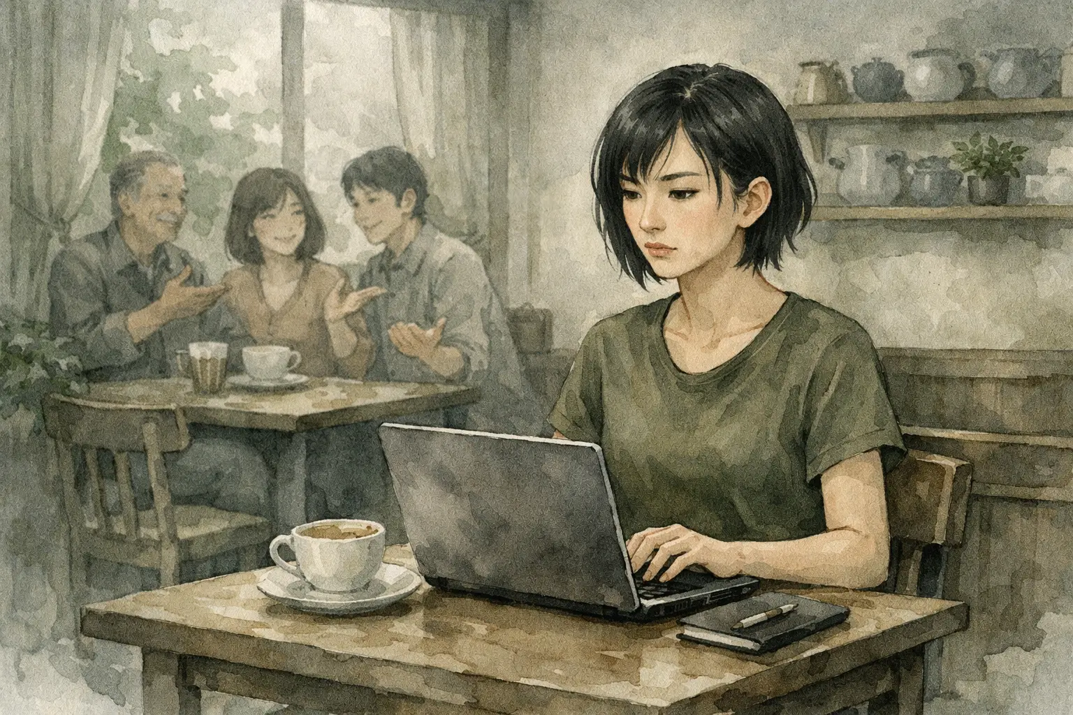 協調性が低い人の特徴と強み弱みの解説画像
