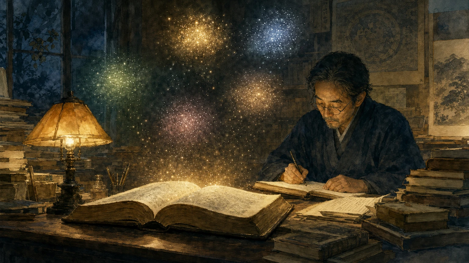 ビッグファイブ診断が生まれるまでの90年の歴史を解説する画像