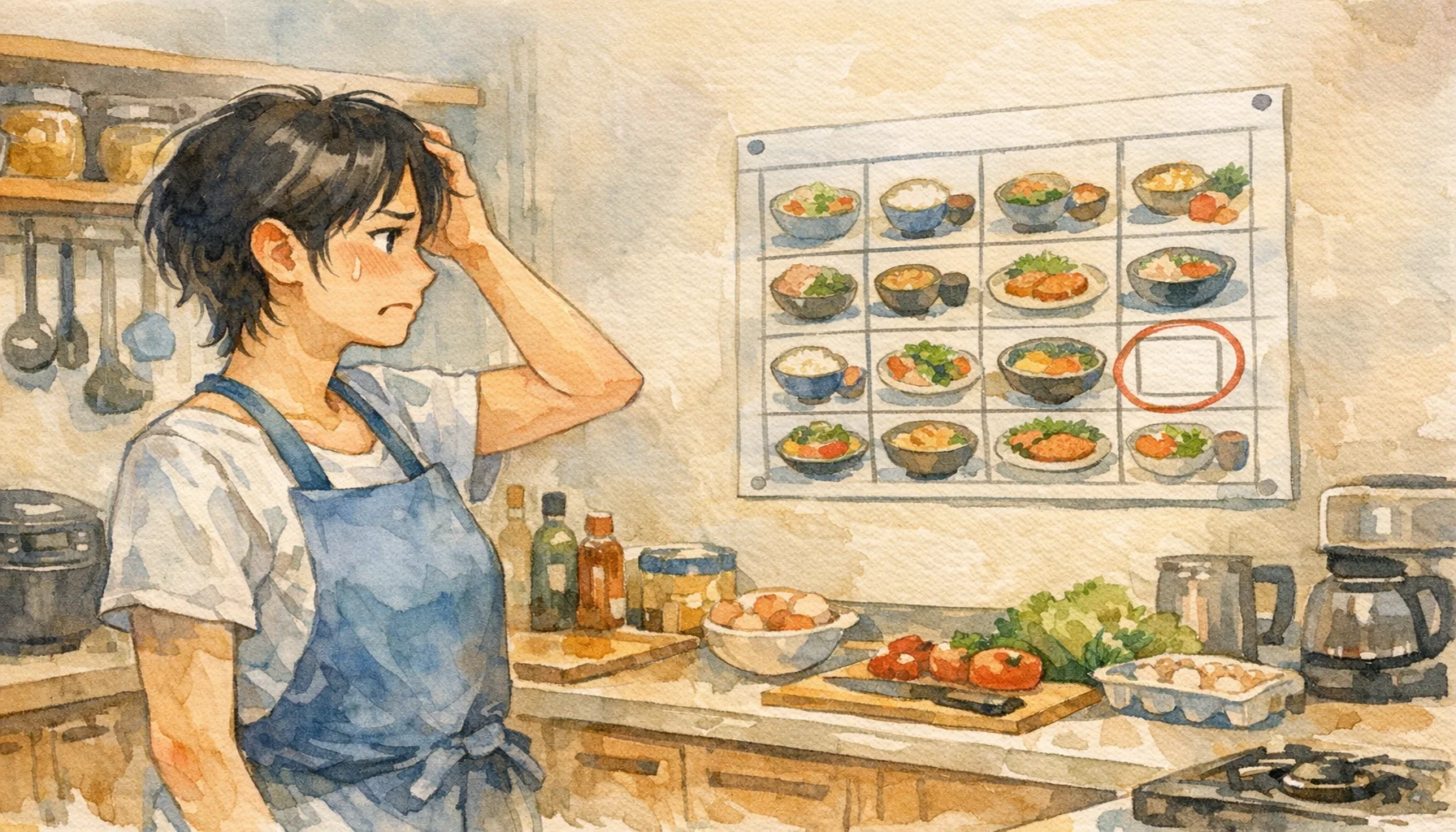 真面目な人がダイエットで詰まる理由の解説画像