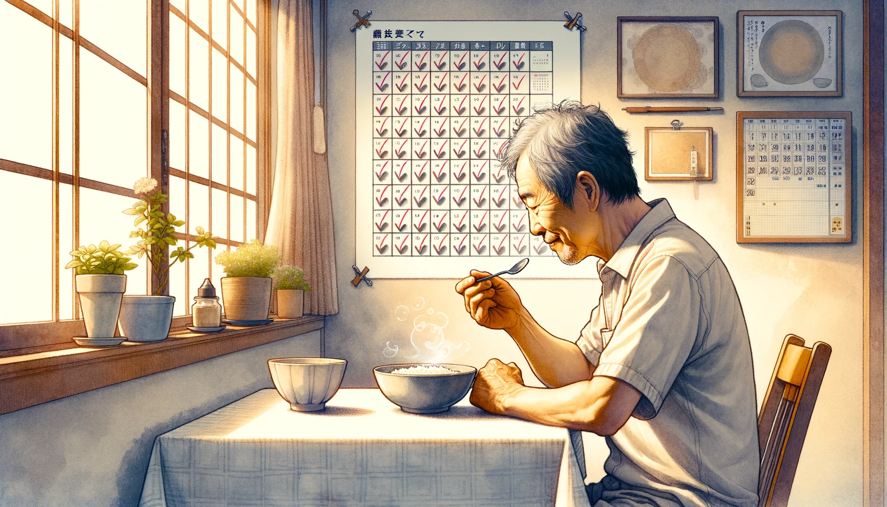 同じことを続けられる人がダイエットでやってはいけないことの解説画像