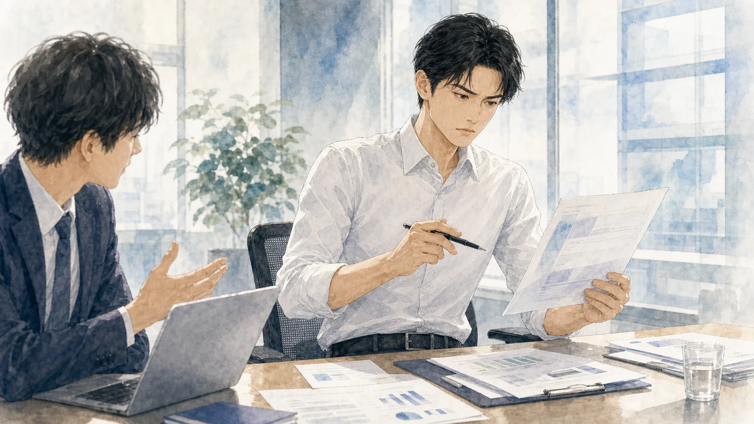 否定ばかりする人の心理と対処法を解説する画像