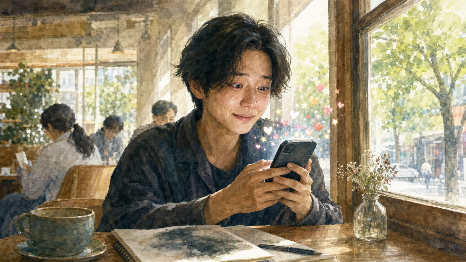 褒められたい・認められたい欲が強い承認欲求に振り回される人の性格をビッグファイブで解説する画像