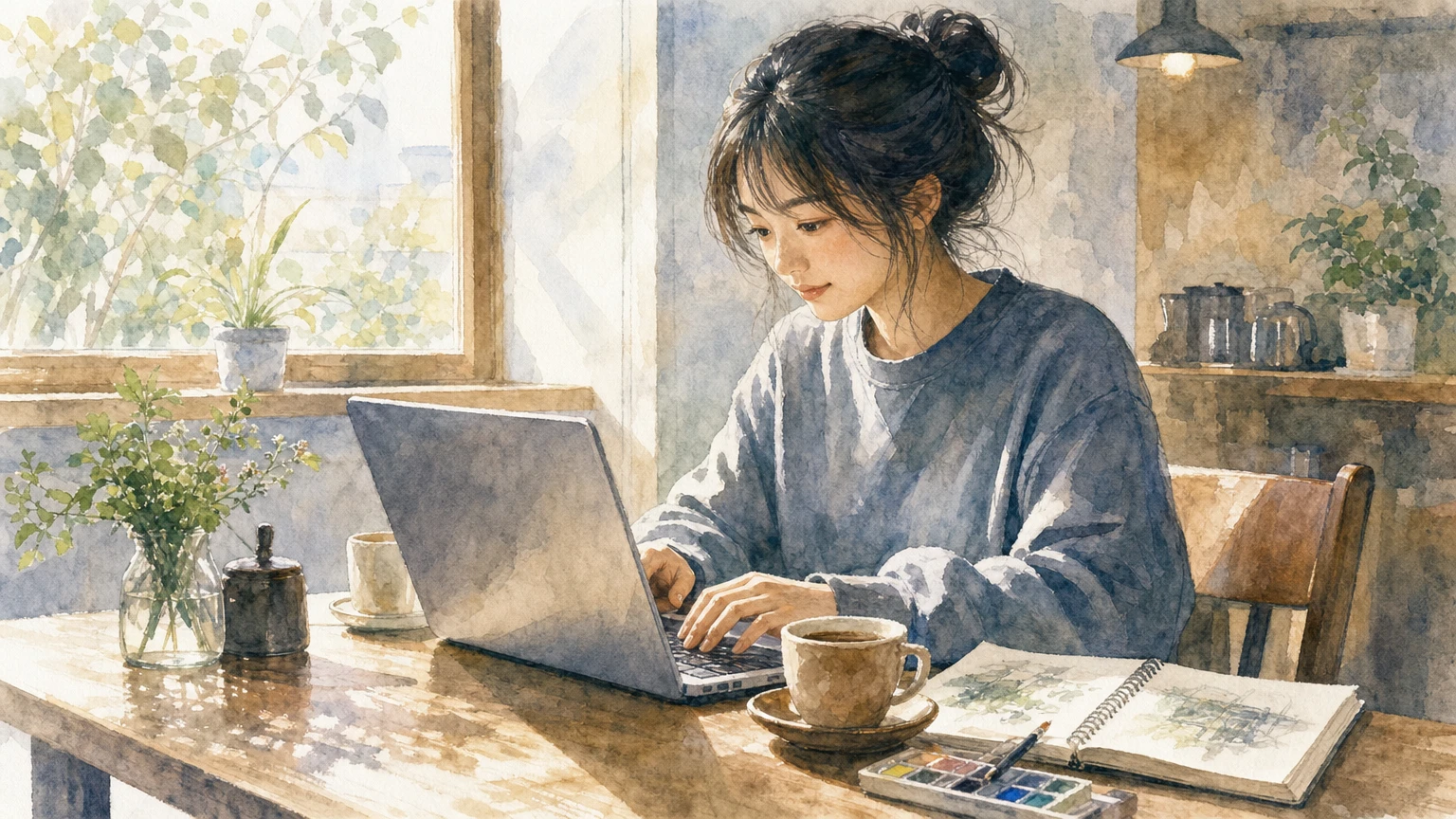 フリーランスの仕事と性格 ビッグファイブで見る向いている人向いていない人を解説する画像