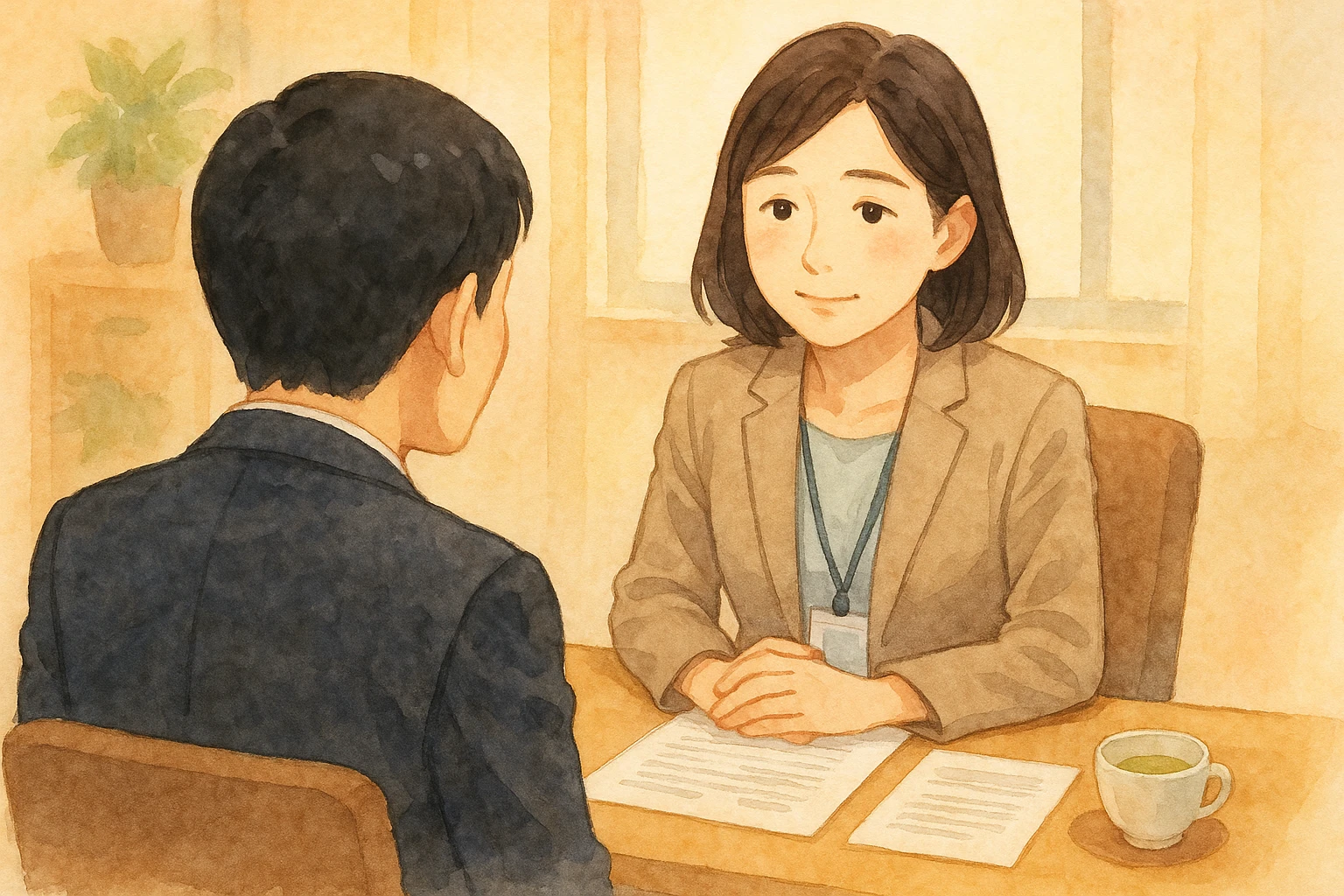 人事・労務の仕事と性格 ビッグファイブで見る向いている人向いていない人を解説する画像