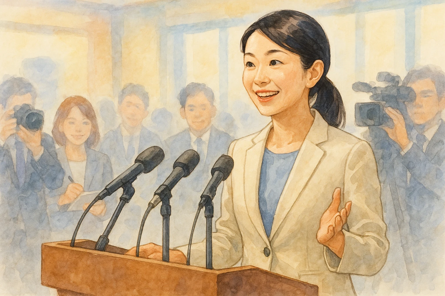 広報・PRの仕事と性格 ビッグファイブで見る向いている人向いていない人を解説する画像