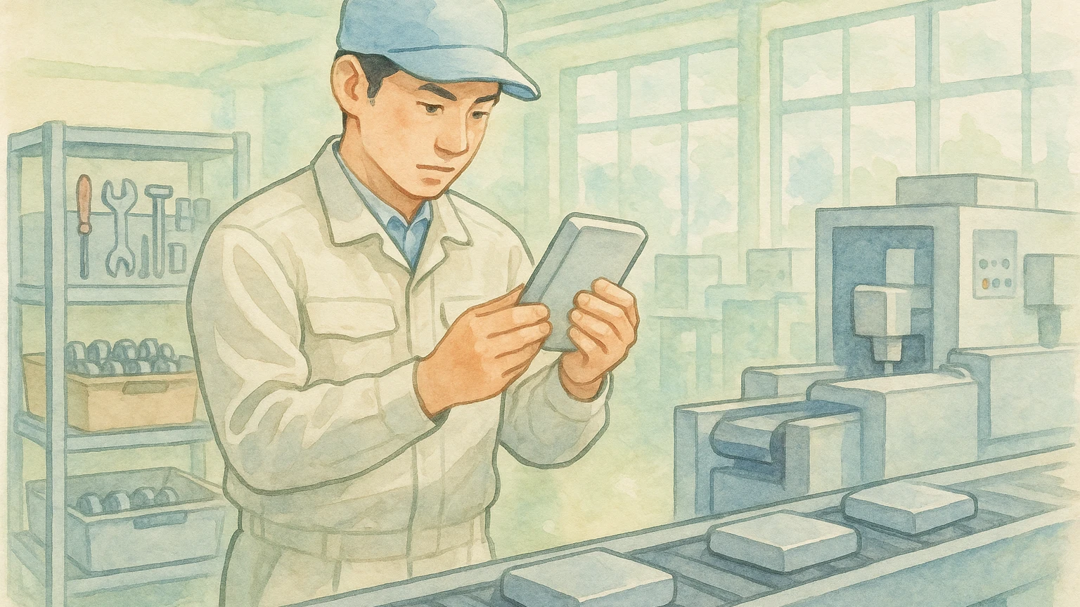 製造・生産の仕事と性格 ビッグファイブで見る向いている人向いていない人を解説する画像