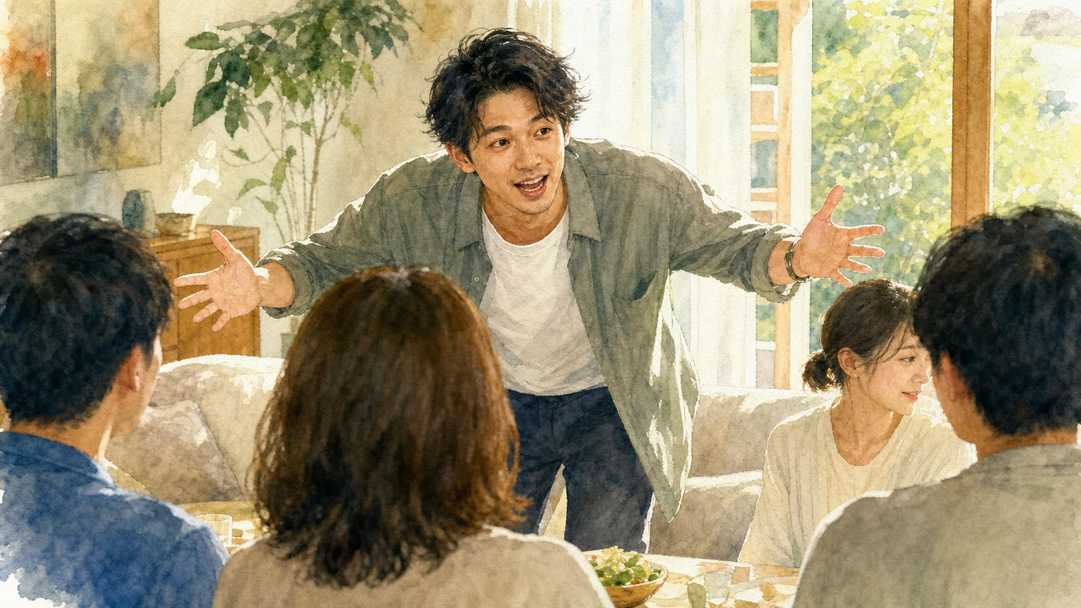 注目されたがるかまってちゃんの心理をビッグファイブと愛着の不安で解説する画像