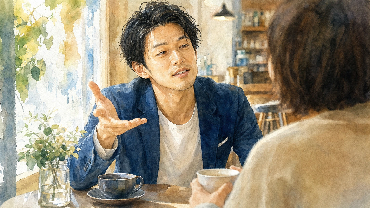 人と張り合い優越を誇示せずにいられない性格をビッグファイブの協調性と自尊心で解説する画像