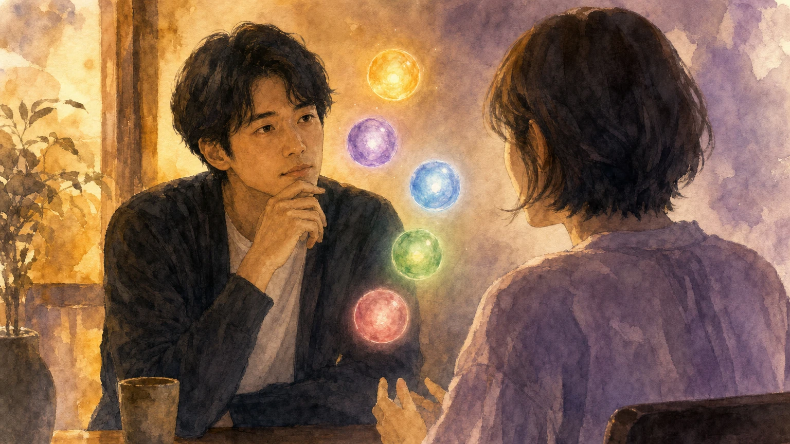 あの人のEQ診断とは 感情を扱える人かどうかを行動で見る方法を解説する画像