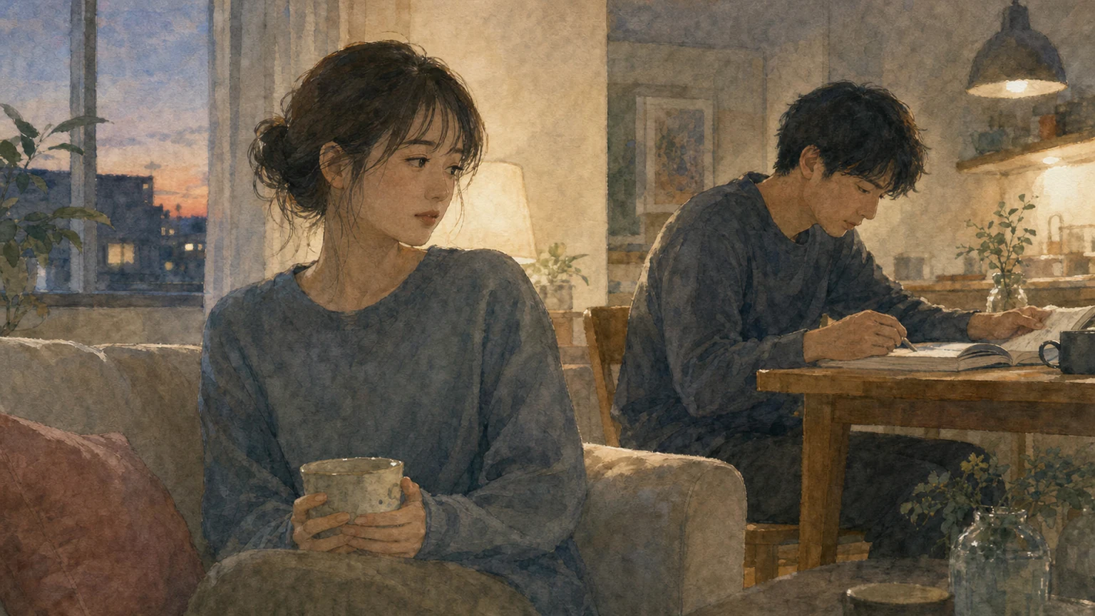 「察してちゃん」の心理──言わずに察してほしい人の性格をビッグファイブで解説する画像