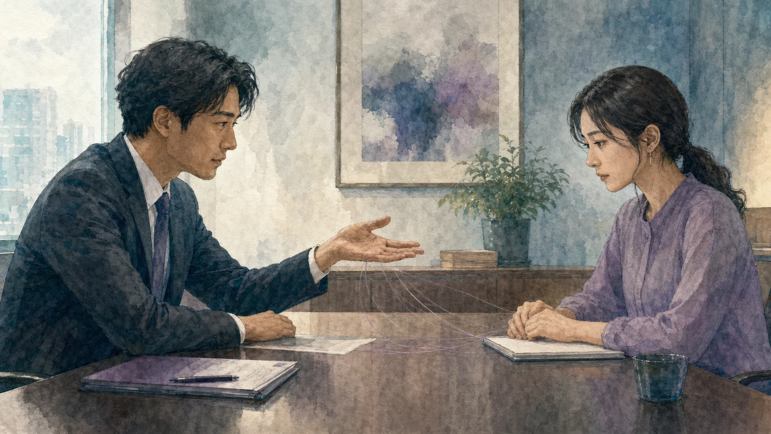人を支配したがる人の性格をビッグファイブで解説する画像