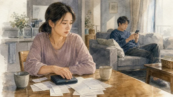 ダメな男に惹かれてしまう女性の性格をビッグファイブで解説する画像