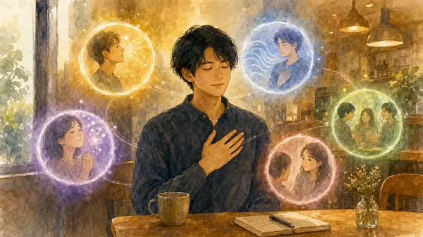 EQ診断とは 感情知性5因子の科学を解説する画像