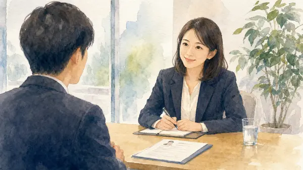 人事・採用の仕事と性格 ビッグファイブで見る向いている人向いていない人を解説する画像