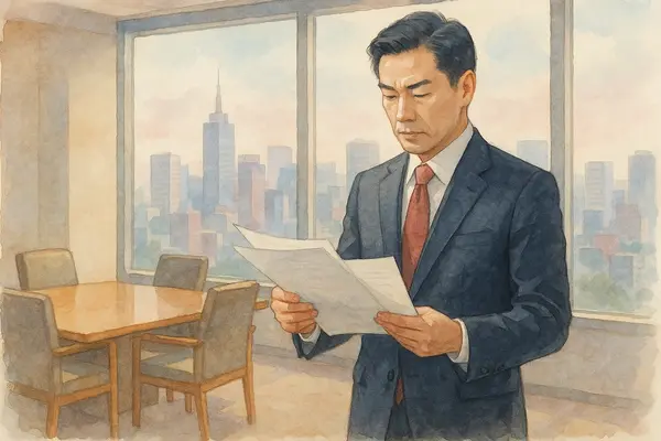 経営・管理の仕事と性格 ビッグファイブで見る向いている人向いていない人を解説する画像