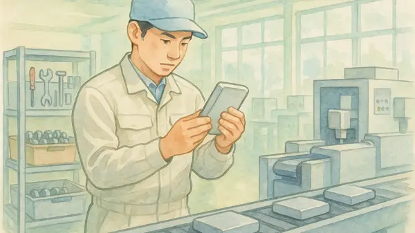 製造・生産の仕事と性格 ビッグファイブで見る向いている人向いていない人を解説する画像