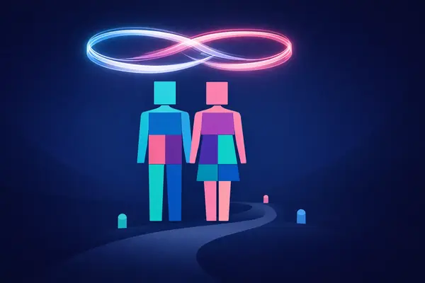 結婚と性格の科学 ビッグファイブで見る長く続く関係の条件を解説する画像