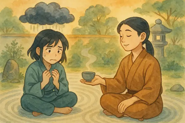 感情が安定しすぎる人の恋愛 神経症性が低い人の解説画像