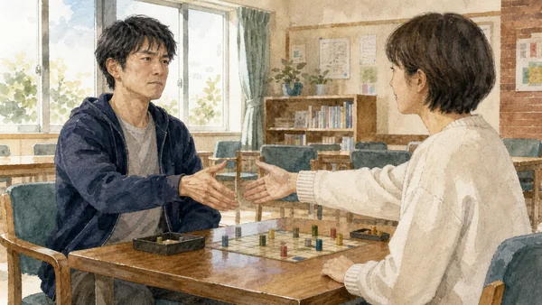 負けず嫌い・勝ち負けにこだわる人の性格をビッグファイブで解説する画像