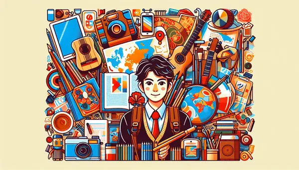 開放性が高い人の特徴と強み弱みの解説画像