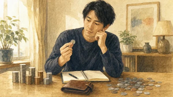 性格で変わる金銭感覚 貯まる人と貯まらない人の違い