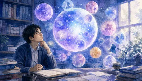テストで性格がわかる心理学の科学的信憑性ランキングを解説する画像