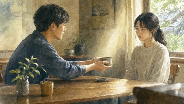 疑い深い・人を信用できない人の性格をビッグファイブで解説する画像