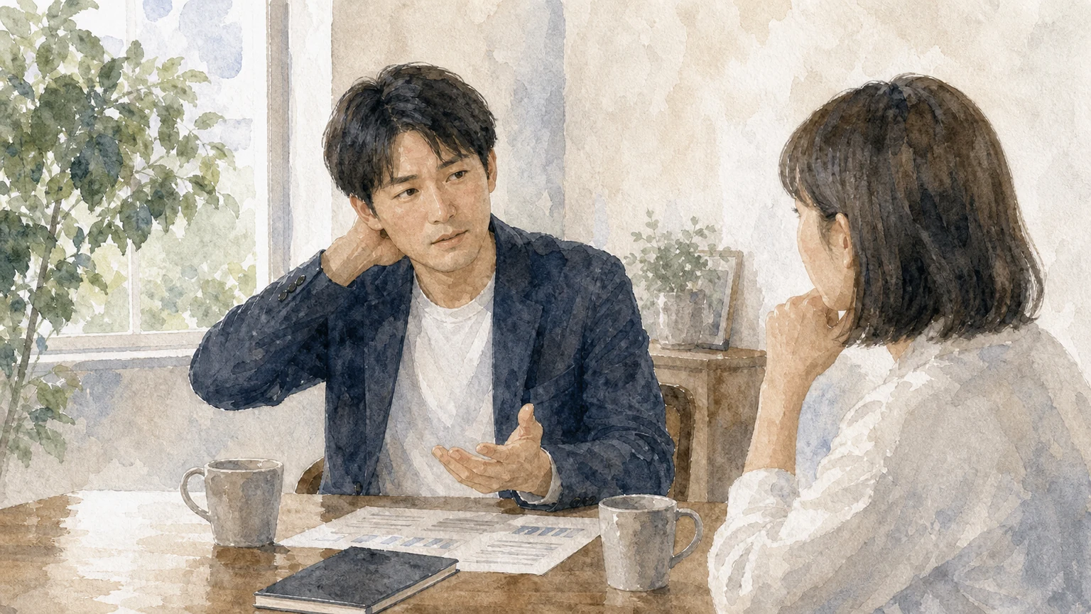 嘘をつきやすい人の性格をビッグファイブで解説する画像