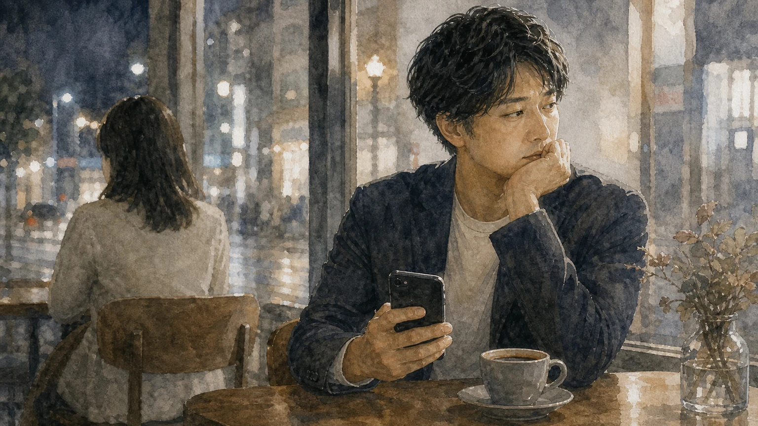 浮気をしてしまう人の性格をビッグファイブで解説する画像