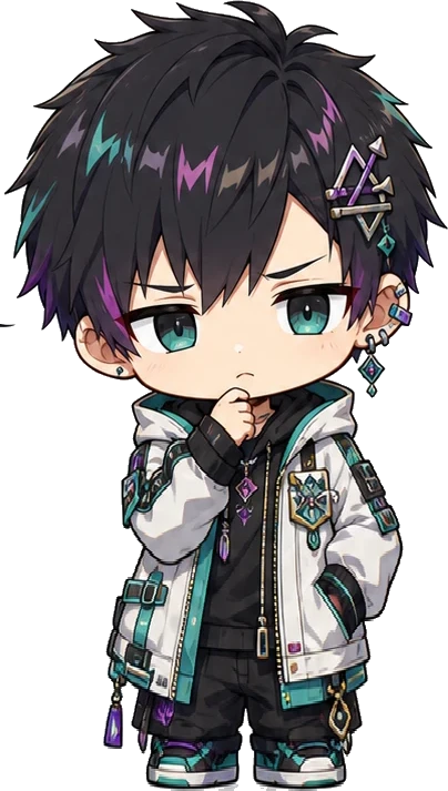 推定キャラクター